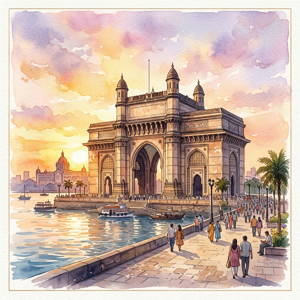Gateway of India, Mumbai